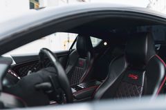 Fahrzeugabbildung Aston Martin DBS 6.0 Touchtronic *Carbon / Unikat*