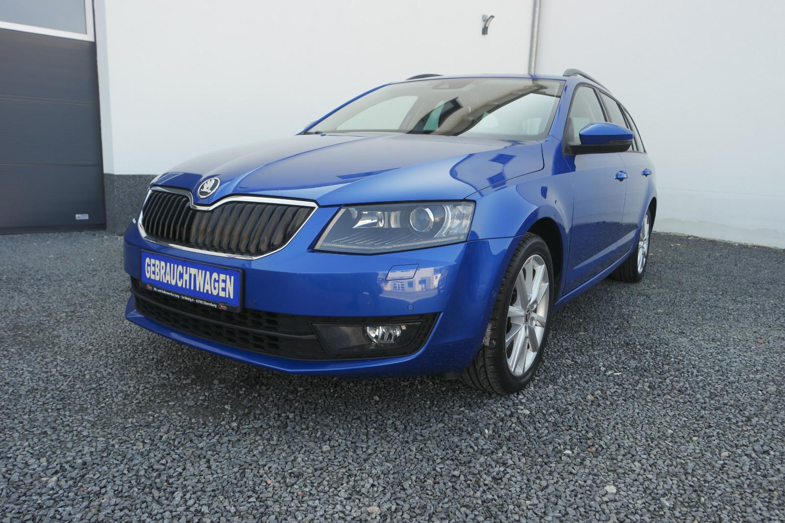 Skoda Octavia 1.8 TSI Combi* DSG*Klima*Navi*Bi-Xenon
