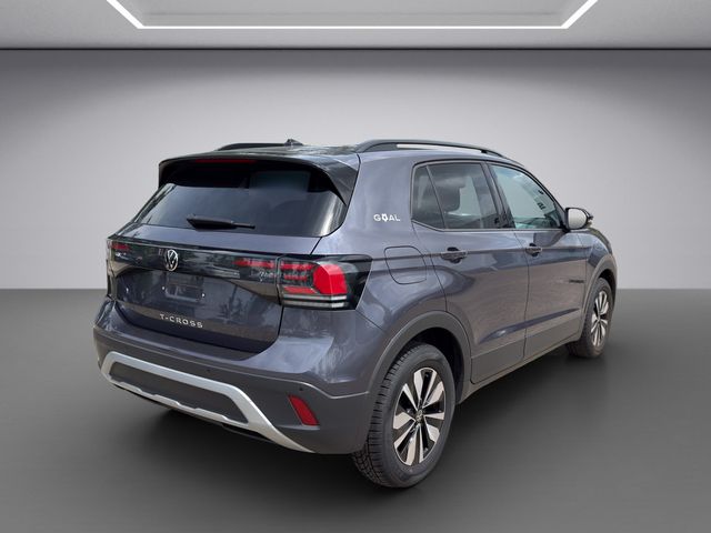 T-Cross 1.0TSI Goal AHK