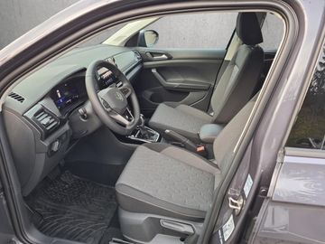 Fahrzeugabbildung Volkswagen T-Cross Life Limited 1.0 TSI DSG AHK Klima