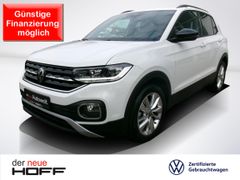 Volkswagen T-Cross 1.0 TSI DSG MOVE Navi Bluetooth AHK Kame
