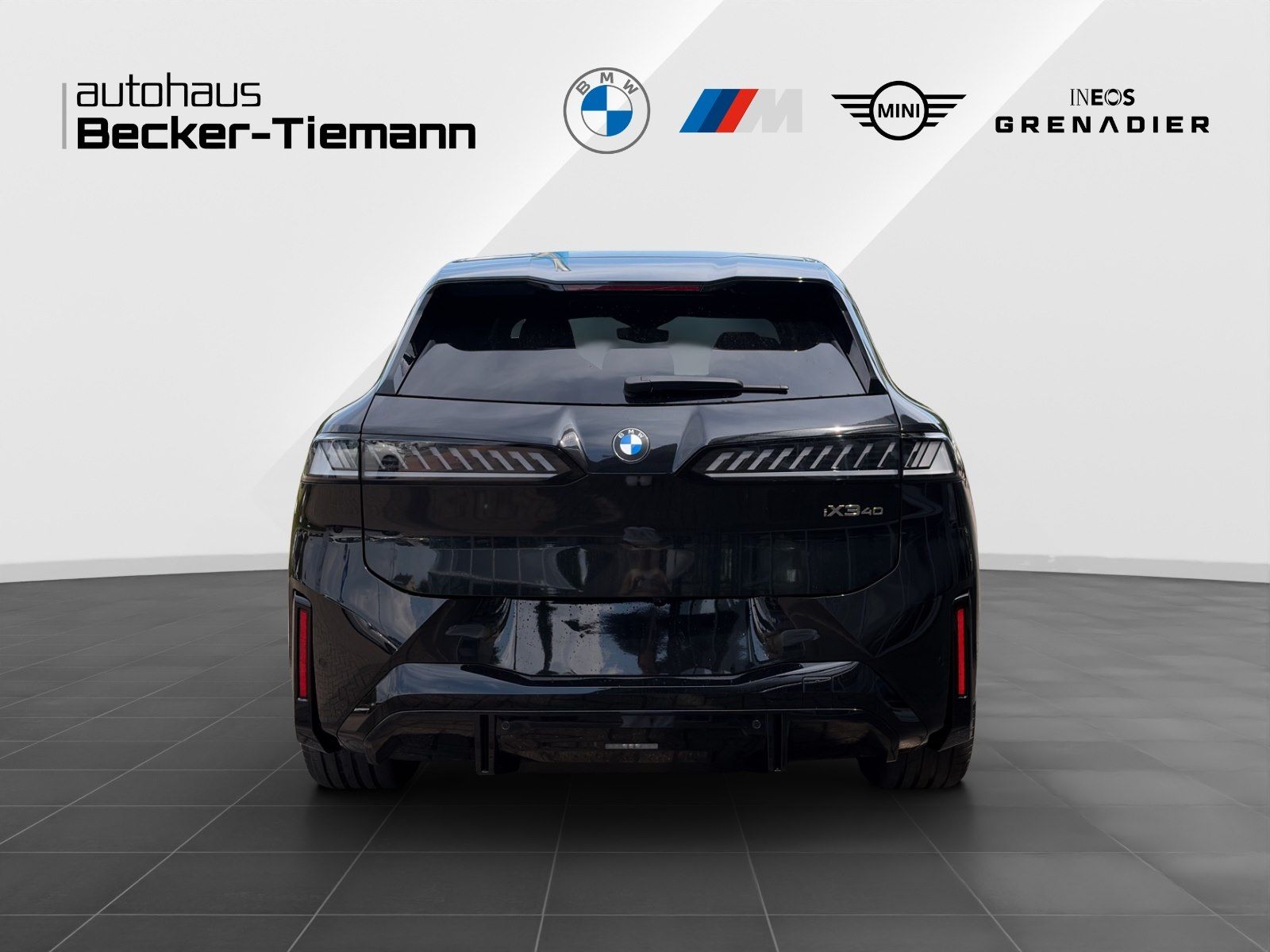 BMW iX3 - Bild 5