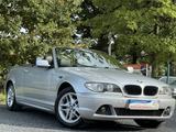 BMW 318Ci Cabrio*Leder*Sitzheizung*Klima*Windschott* - gebrauchte BMW 318 aus dem Jahr 2004
