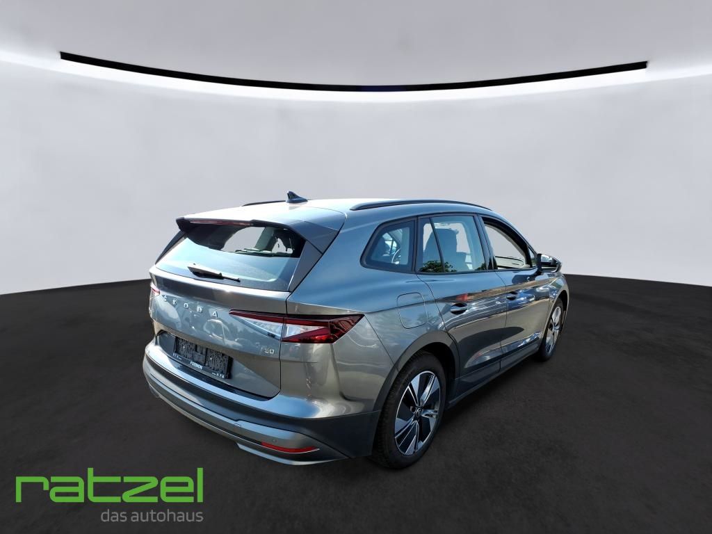 Fahrzeugabbildung SKODA Enyaq 60 Loft AHK-klappbar Navi Leder Kamera LED