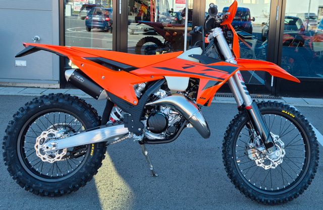 KTM 125 XC-W 2025