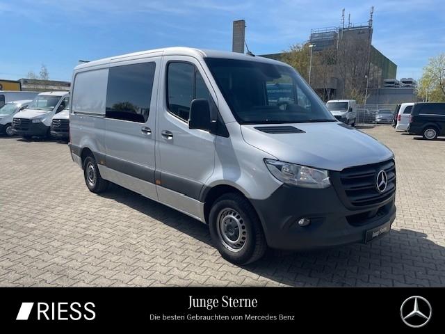 Mercedes-Benz Sprinter 315 CDI KA/L2H1/REGALAUSBAU/MBUX/AHK3,5