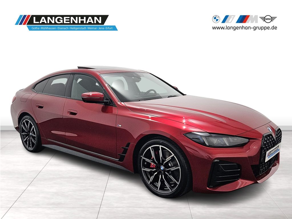 BMW 430 Gran Coupé
