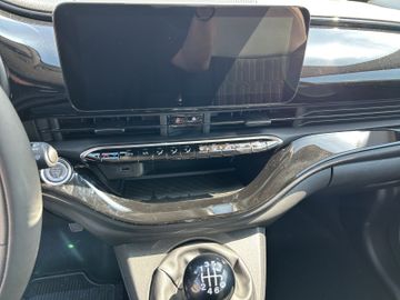 Fiat 500 1.0 Hybrid icon ALU SHZ KAMERA TEMPOMAT