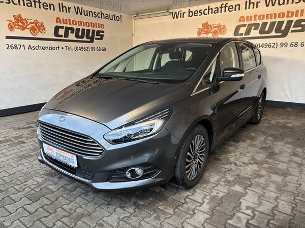 Ford S-Max 2.0 EcoBlue Aut. Titanium - LED / Kamera