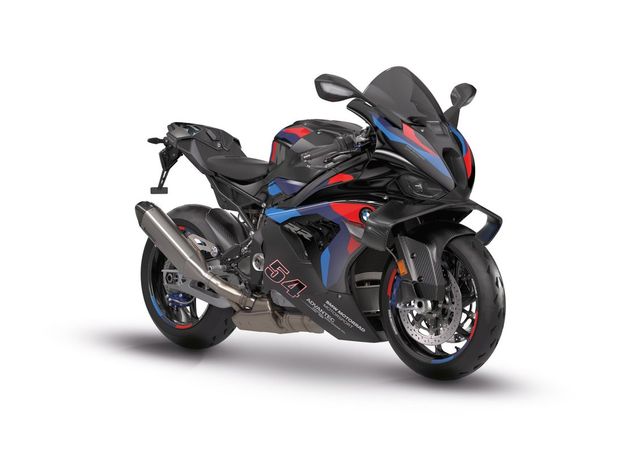 BMW M 1000 RR Comp. Tageszul. 