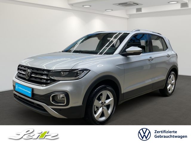 Volkswagen T-Cross 1.5 TSI Style *LED*PDC*SITZH*