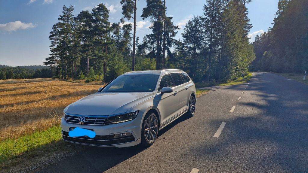 Image of Volkswagen Passat Variant