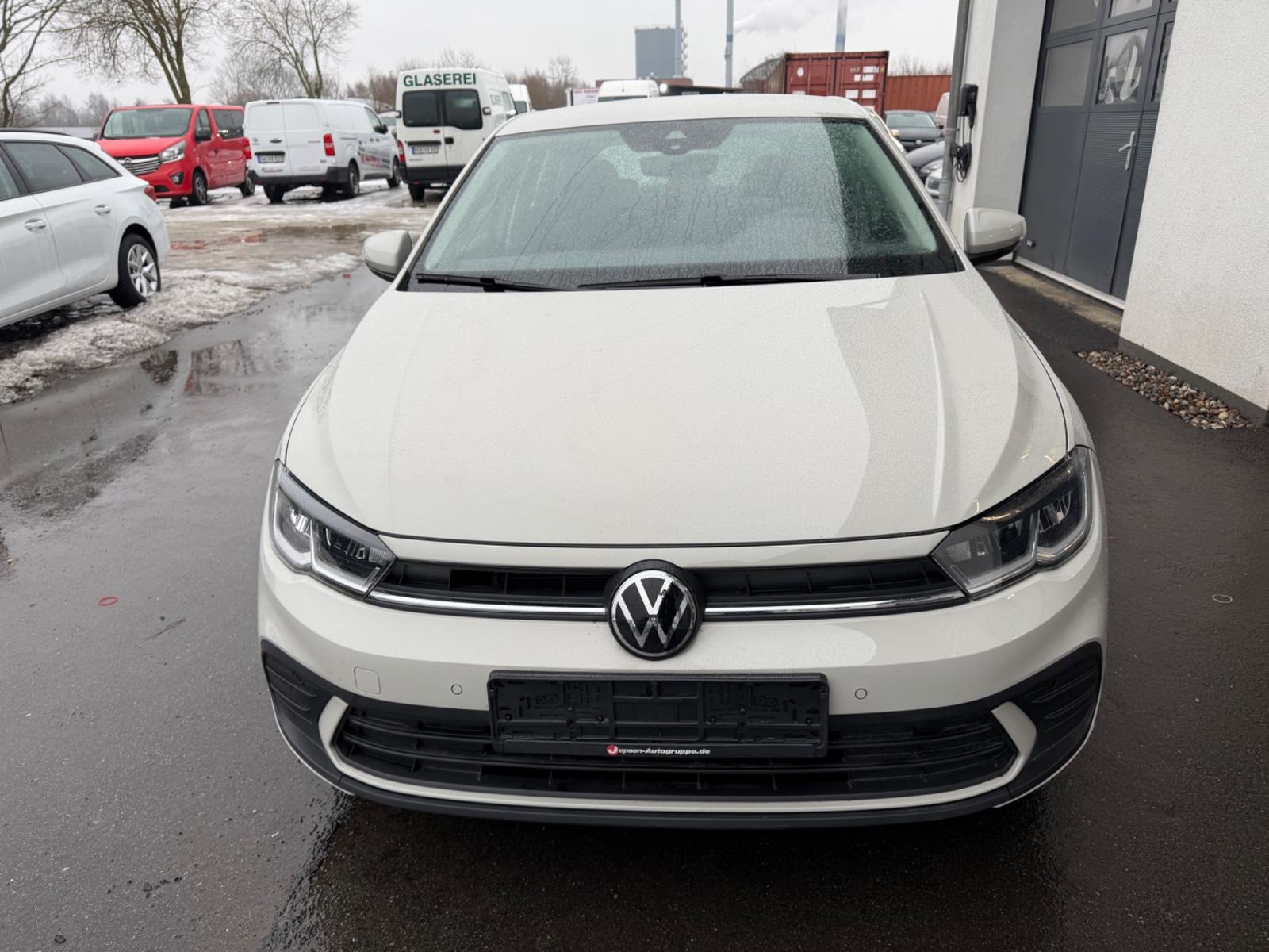 Volkswagen Polo VI Life