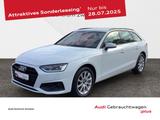Audi A4 Avant 40TDI quattro Basis Scheinwerfer LED Te