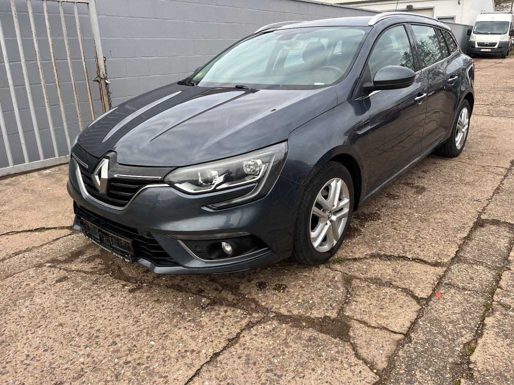 Image of Renault Megane