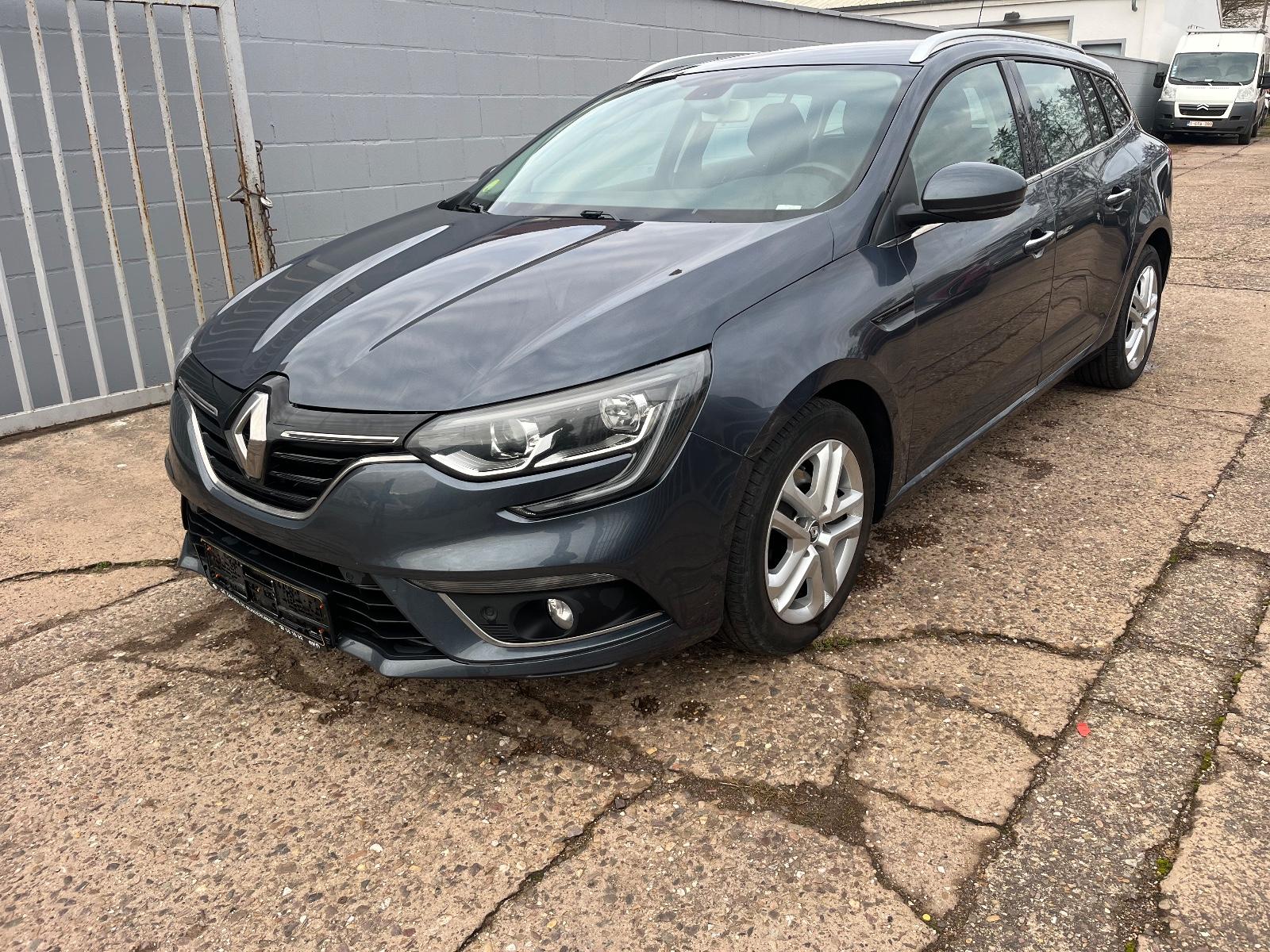 Renault Megane 1.5 dCi 110*Automatik*Euro6*Klima