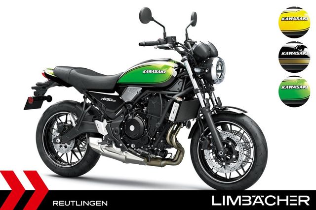 Kawasaki Z 650 RS - 2025 - KAWASAKI REUTLINGEN