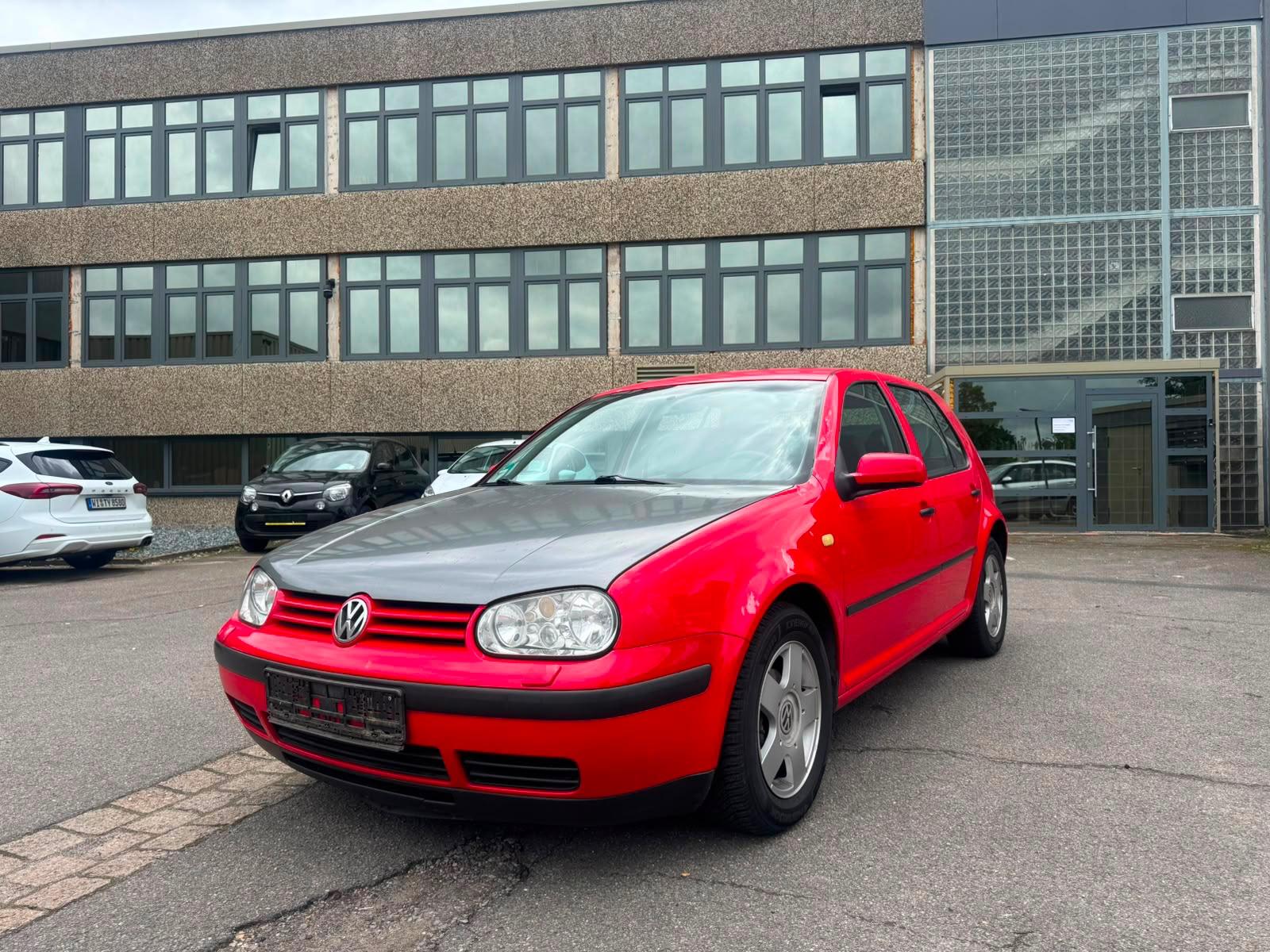 Volkswagen Golf 1.6 Auto Highline 2.Hand Klima SHZ