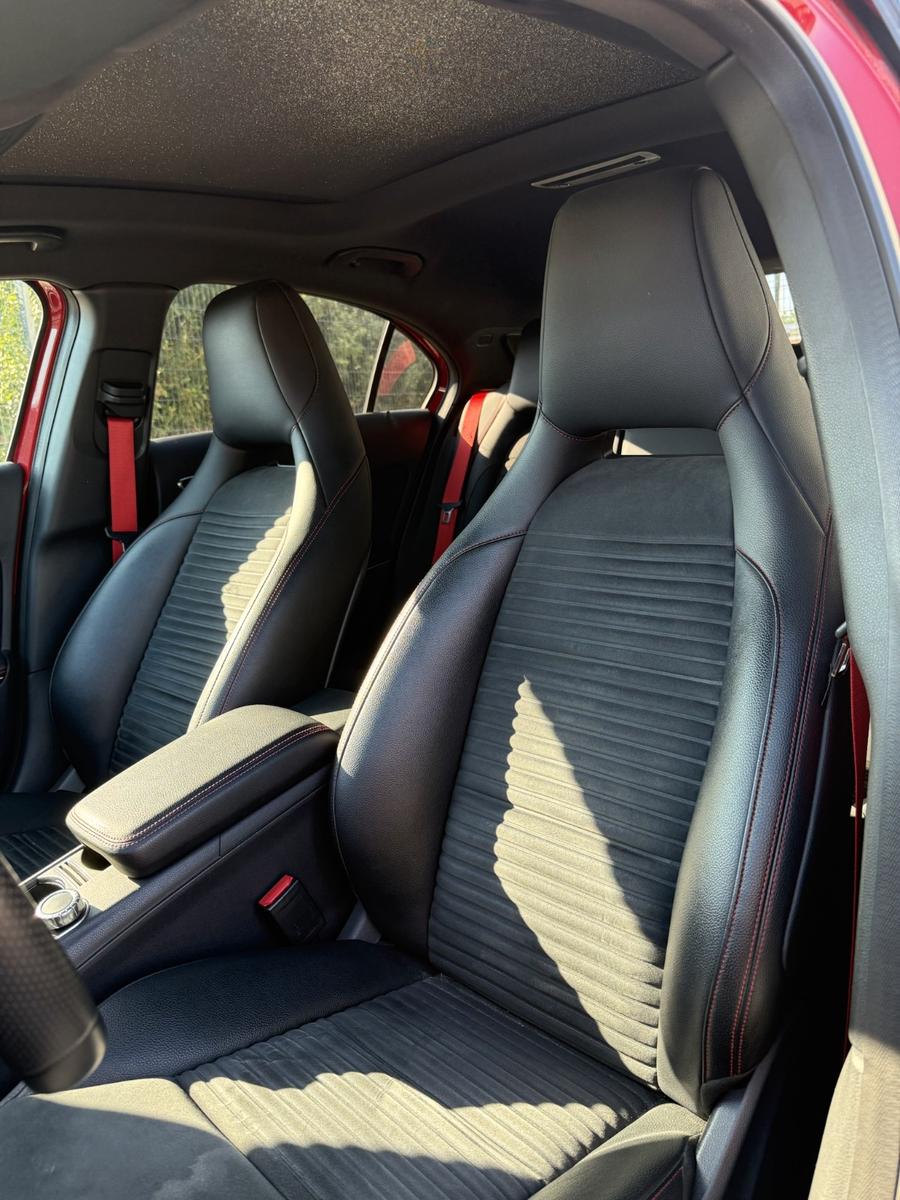 Mercedes-Benz A 250 Sport (AMG Syling)