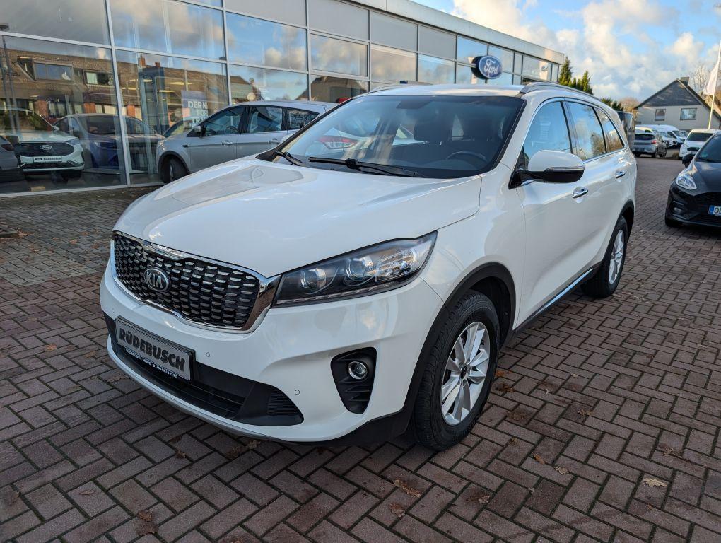 Kia Sorento 2.2 l CRDi 2WD Edition 7