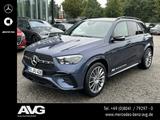 Mercedes-Benz GLE 450 d 4M AMG Pano HuD Multibeam Burmester®