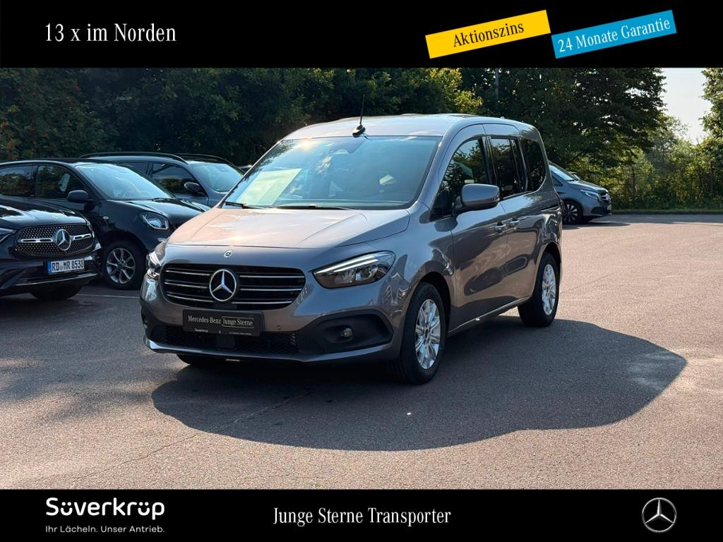 Mercedes-Benz T 180 d PROGRESSIVE STANDARD LED KAMERA KLIMA