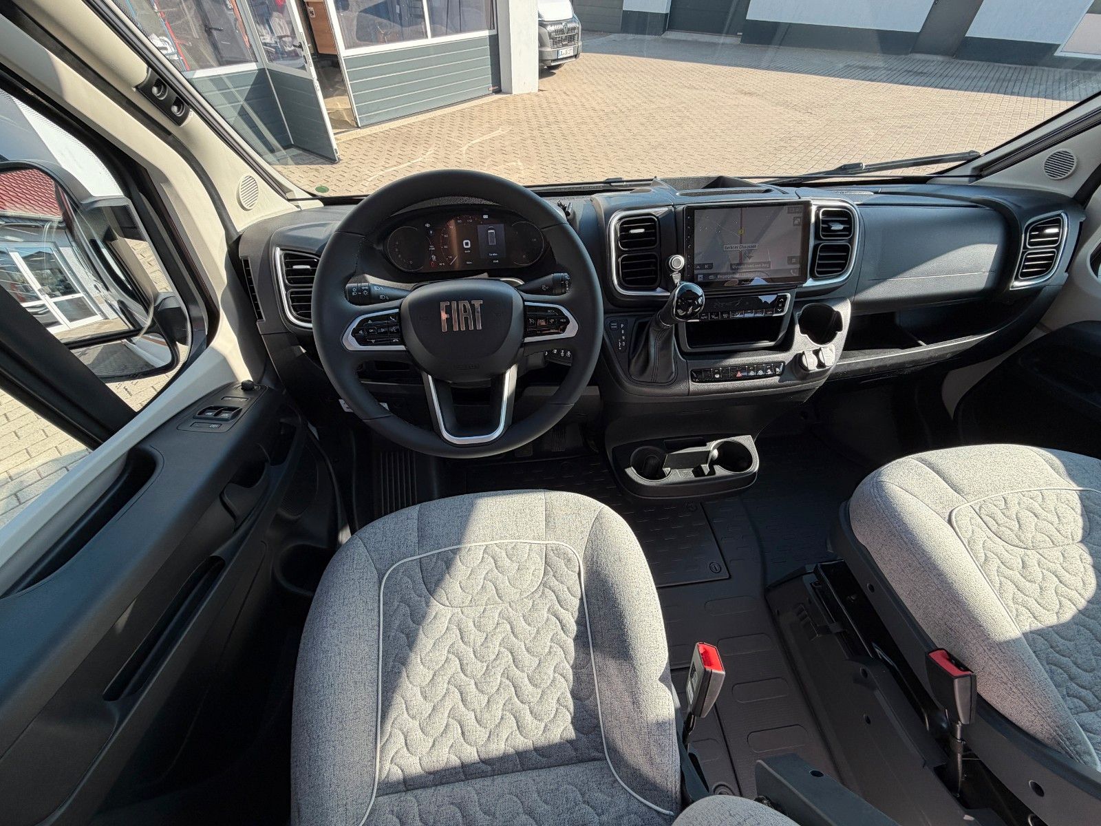 Fahrzeugabbildung Malibu Van Diversity GT skyview 640 LE K Lucca MJ26