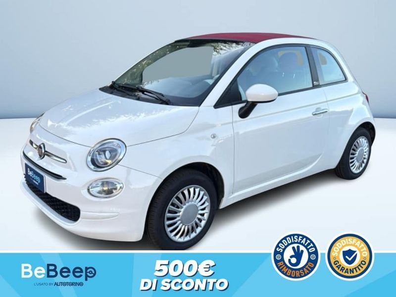 Image of Fiat 500