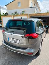 Opel Zafira Tourer - gebrauchte Opel Zafira Tourer aus dem Jahr 2018