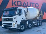 Volvo FM 12 420 8x4 INTERMIX IMF 10 m3 / FULL STEEL /  - Volvo F10 f12