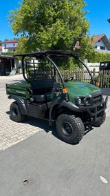 Kawasaki MULE SX 4X4 T1B NEUFAHRZEUG!! - KAWASAKI QUAD 4X4