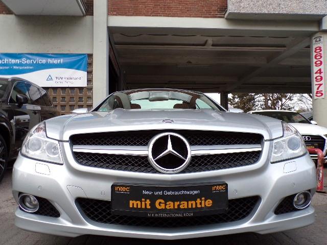 Mercedes-Benz SL 350 R230 DEUTSCHES FAHRZEUG NEUWAGEN ZUSTAND