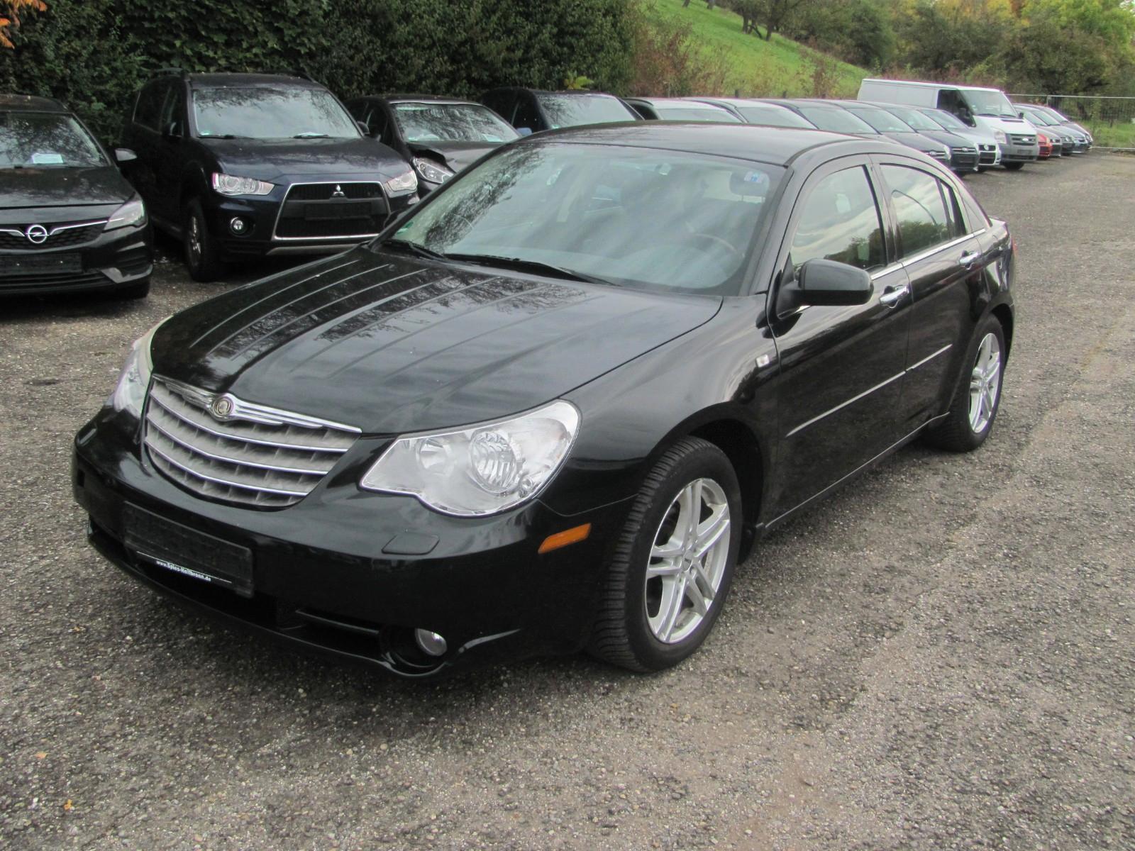 Chrysler Sebring 2.7 V6 Automatik Benzin/Autogas(LPG)