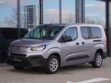 Fiat Doblo Maxi Kombi 130 AT8 / Rollstuhlumbau AMF - Fiat Doblo mit Diesel-Antrieb: Kleinbus