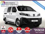 Peugeot Expert 2.0 BlueHDi 145 EAT8 DoKa L3 PDC Temp HFT - Peugeot Expert Tageszulassungen