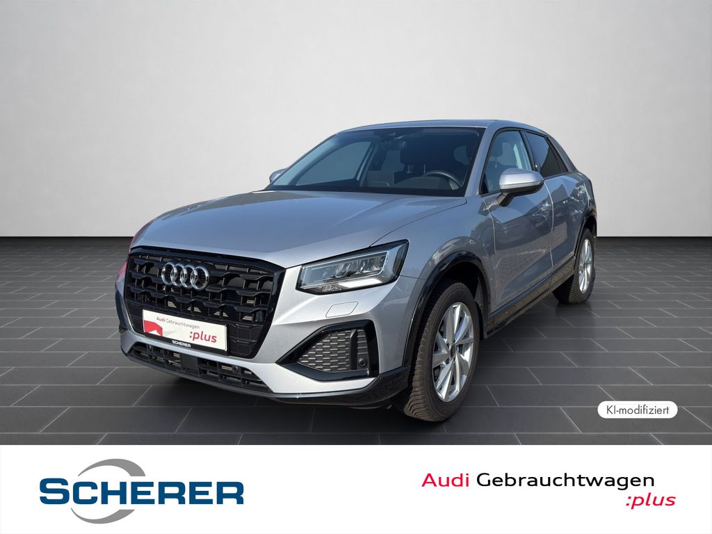 Audi Q2 35 TFSI advanced S tronic LED NAVI KAMERA