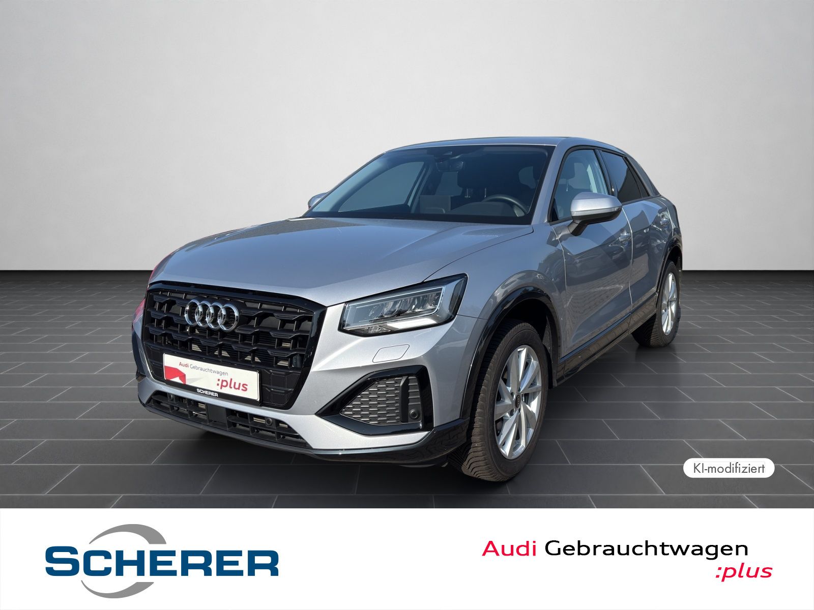 Audi Q2 - Bild 1