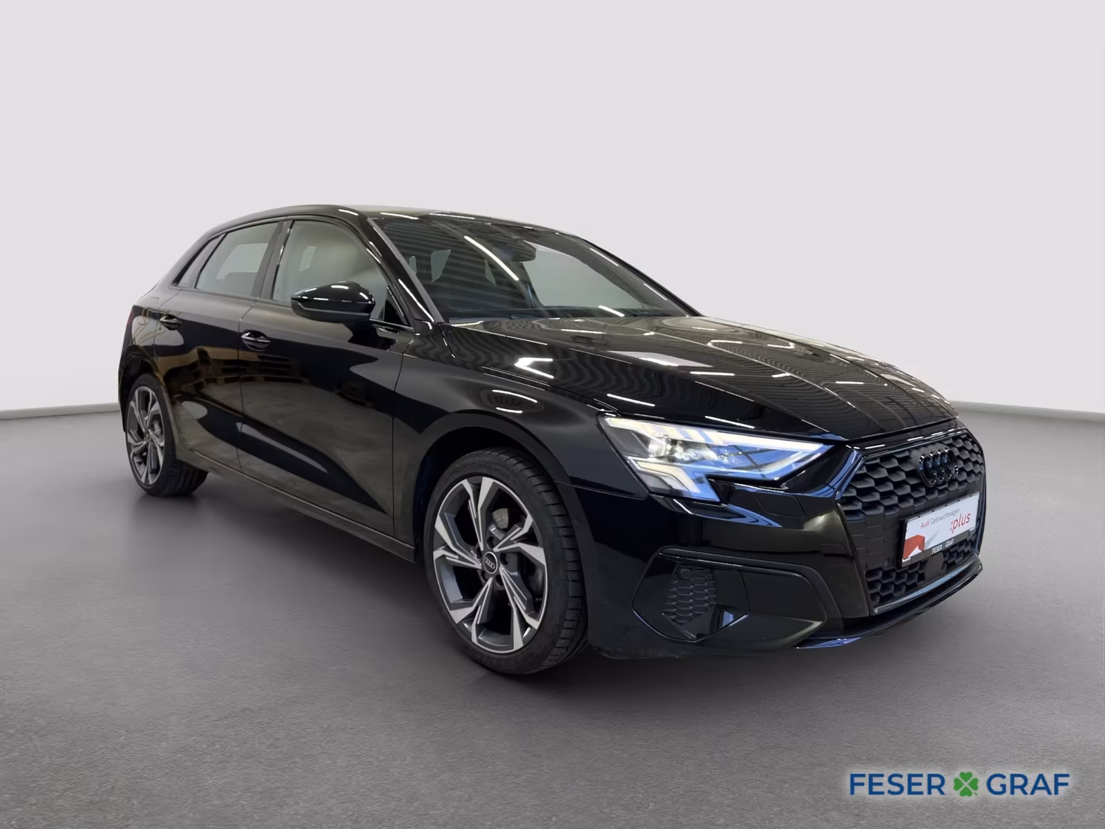 Audi A3 Sportback Advanced 35 TDI S tronic B&O RFK
