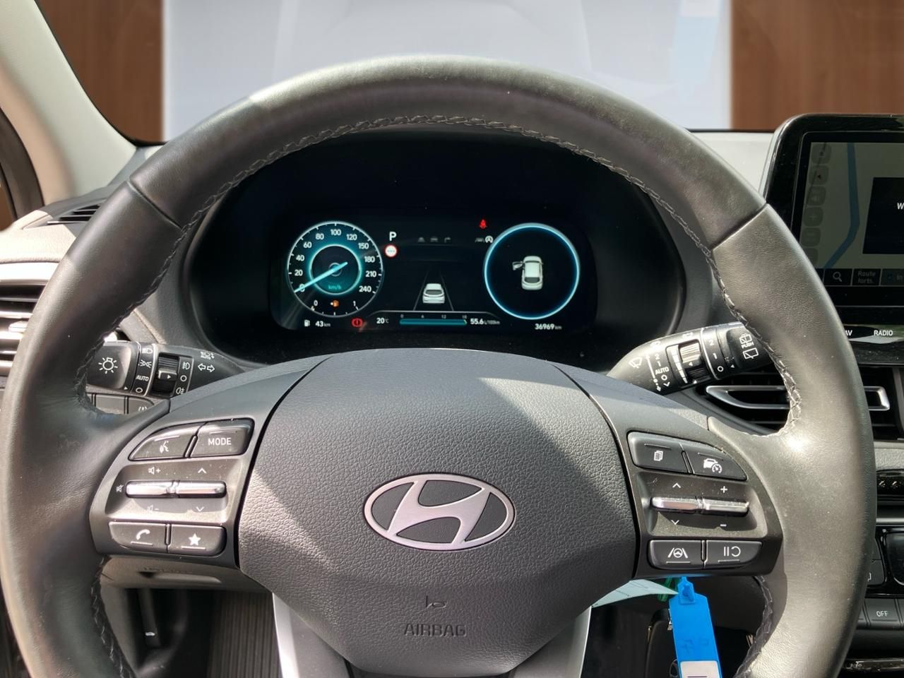 Fahrzeugabbildung Hyundai i30 1.0 T-GDI Prime LED*NAVI*TEMPO*WINTER*CARPL*