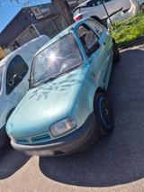 Nissan Nisan Micra - gebrauchte Nissan Micra aus dem Jahr 1994