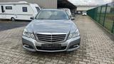 Mercedes-Benz E 350 E T-Modell E 350 CDI BlueEfficiency 4Matic - Mercedes-Benz E 350 aus 2010: 4matic