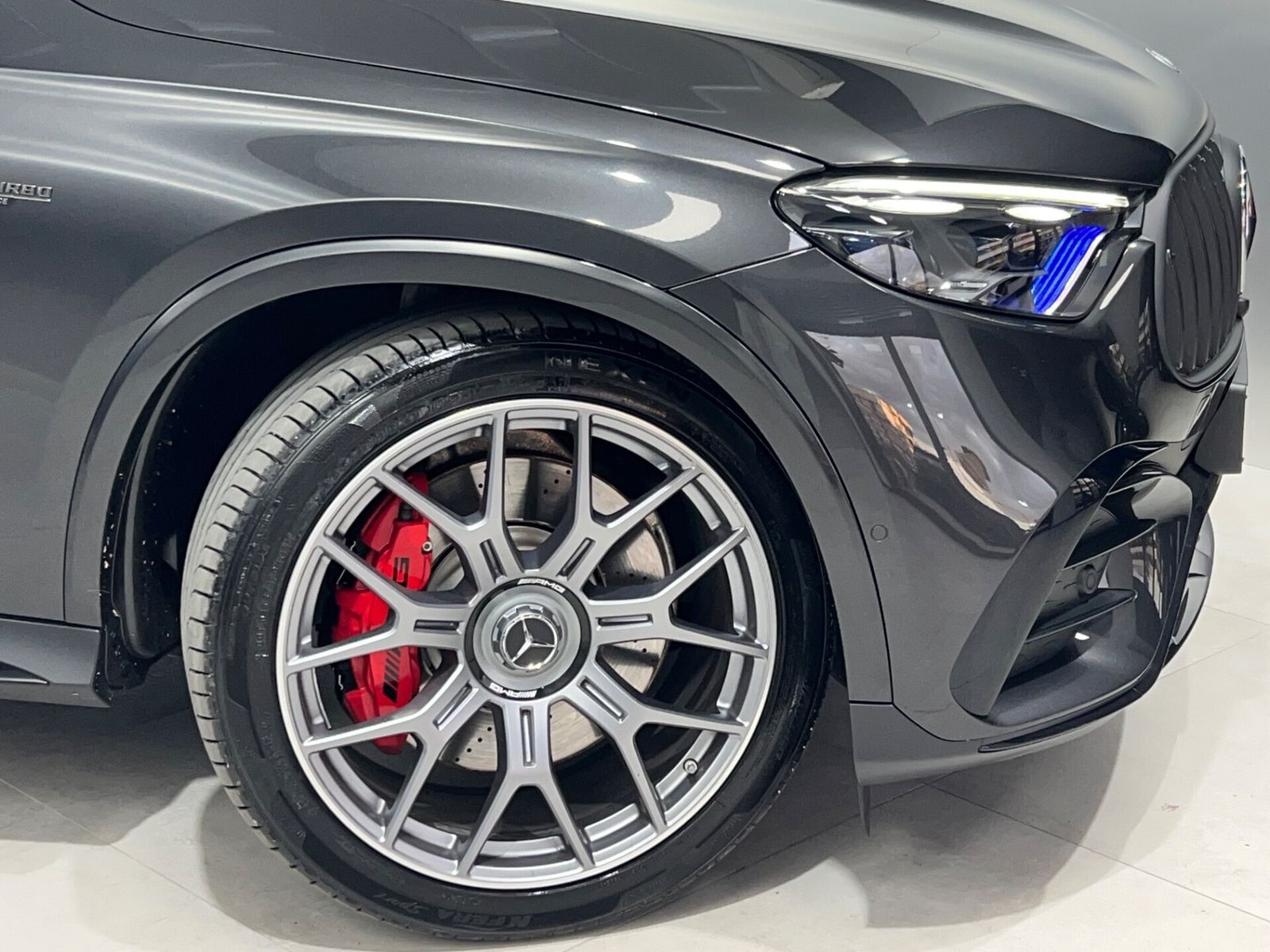 Other Mercedes-benz GLC 63 AMG S E 4Matic Perf.Coupé L imagem 3