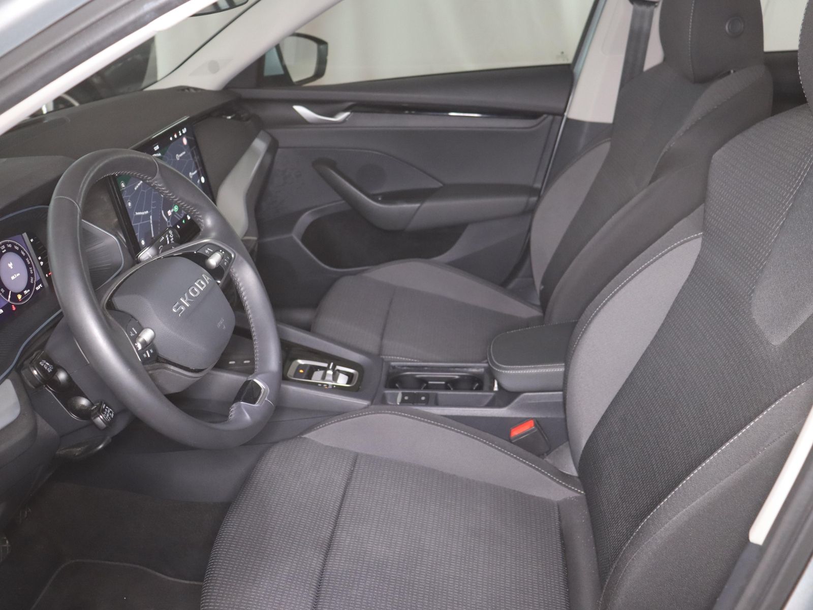 Skoda Octavia Combi Selection 2.0TDI 297,-ohne Anzahlu foto 7
