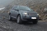 Land Rover Freelander SD4 HSE - Land Rover Freelander: Automatik