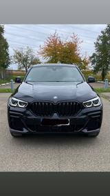 BMW X6 xDrive30d - - BMW X6 Gebrauchtwagen in Stuttgart