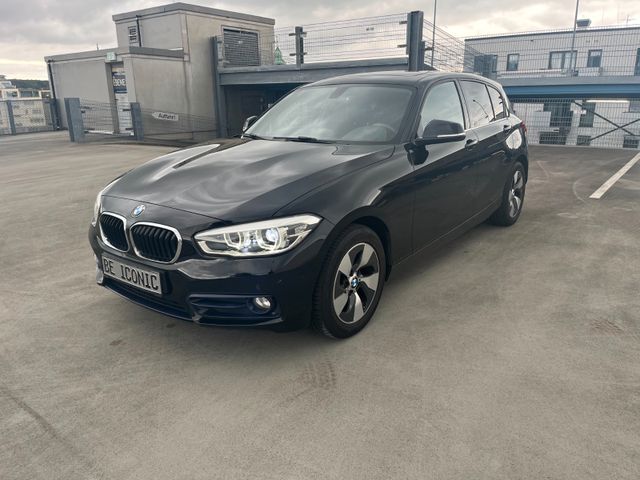 BMW 116i Sport Line LED/GSD/HARMAN-KARDON/KEYLESS/SH