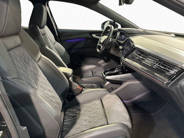 Q4 Sportback 50 e-tron QUATTRO MATRIX+PANO+SONOS