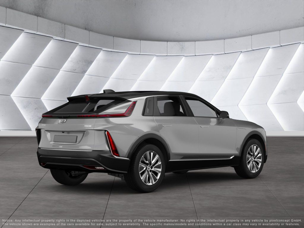 Cadillac Lyriq EV Sport 600e AWD HUD Dig.Cockpit LED BT imagem 2