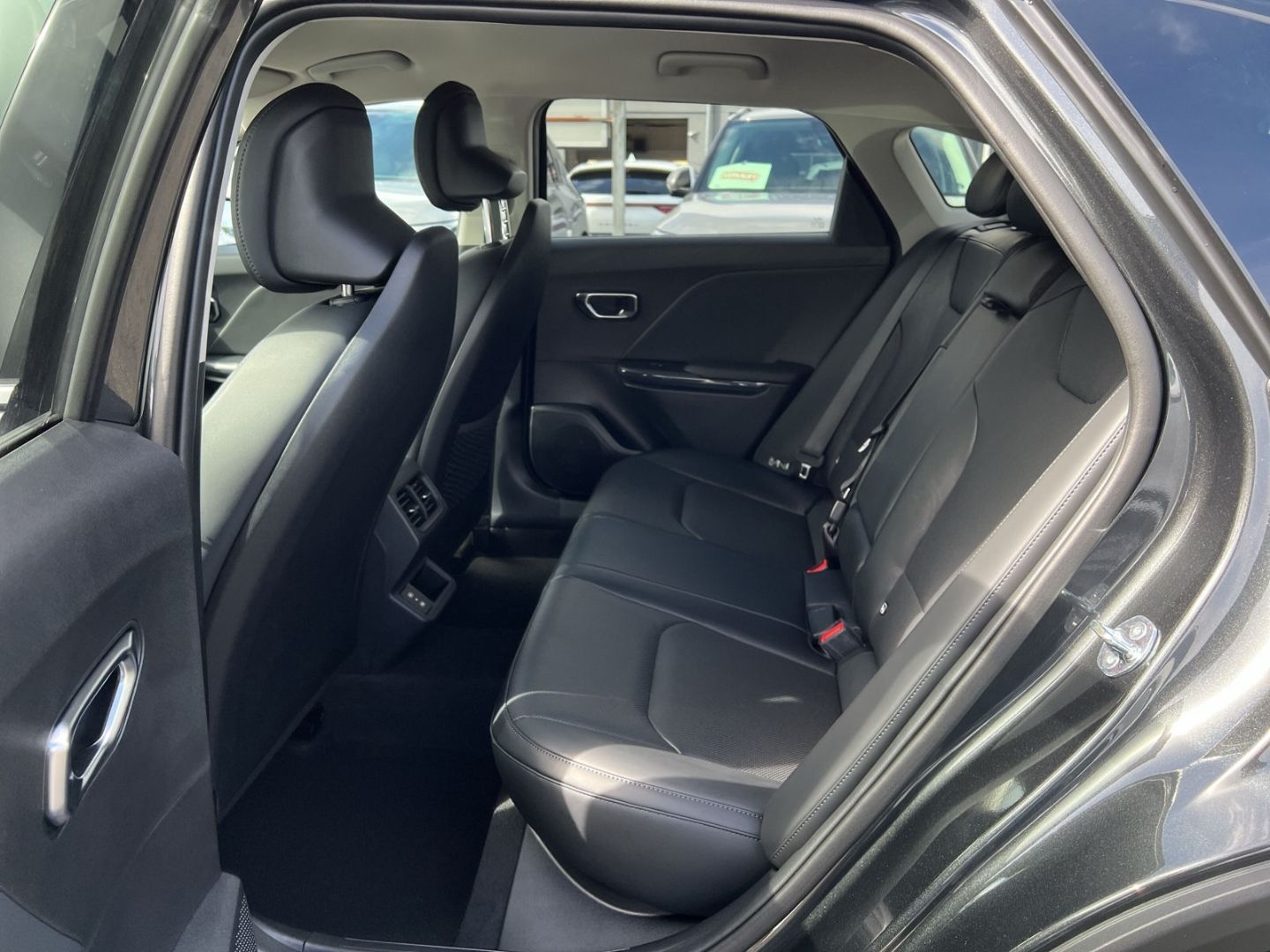 Kia K4 - Bild 5