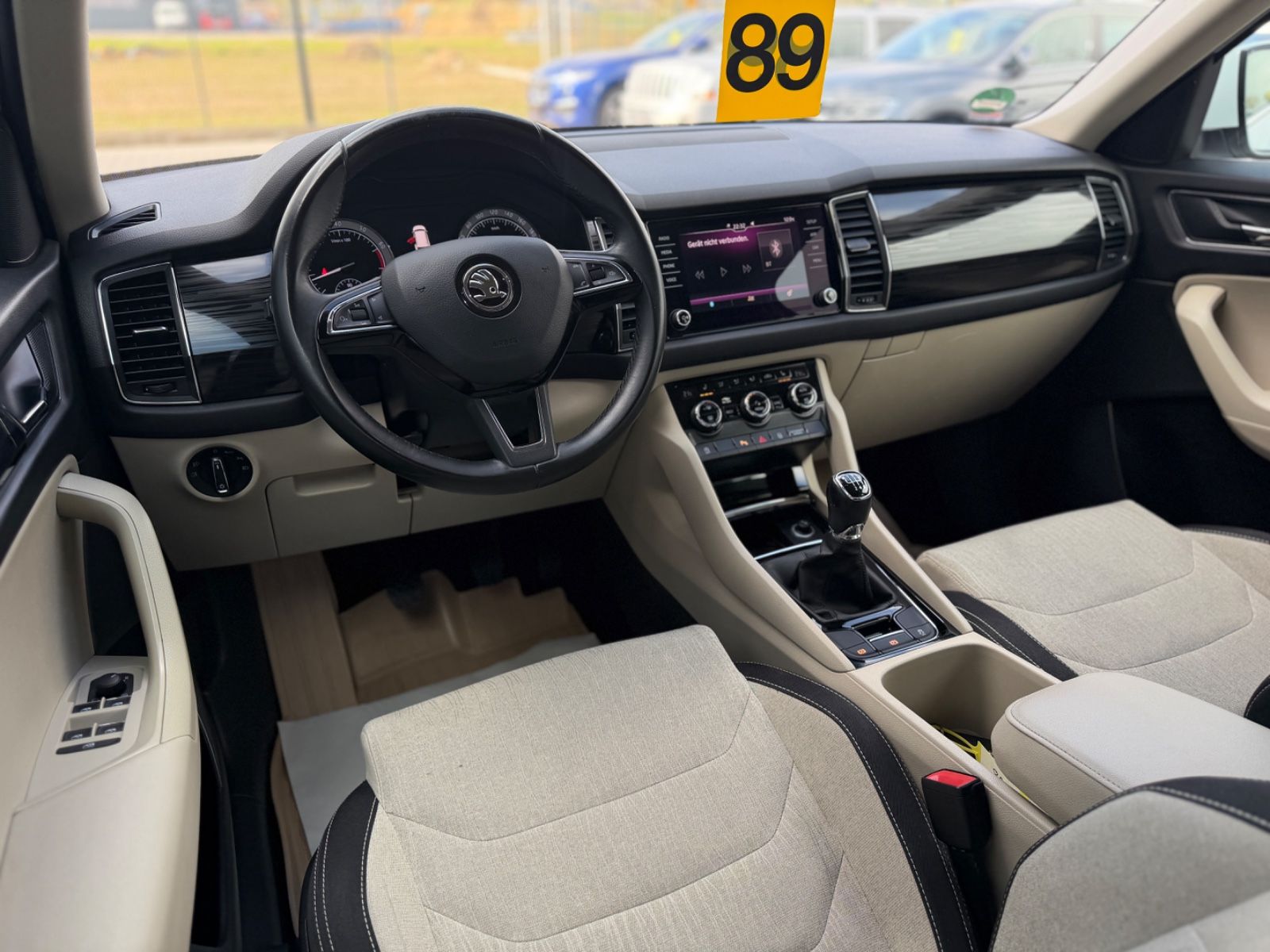 Kodiaq Style 1.4 TSI 7 Sitzer Bi Xenon